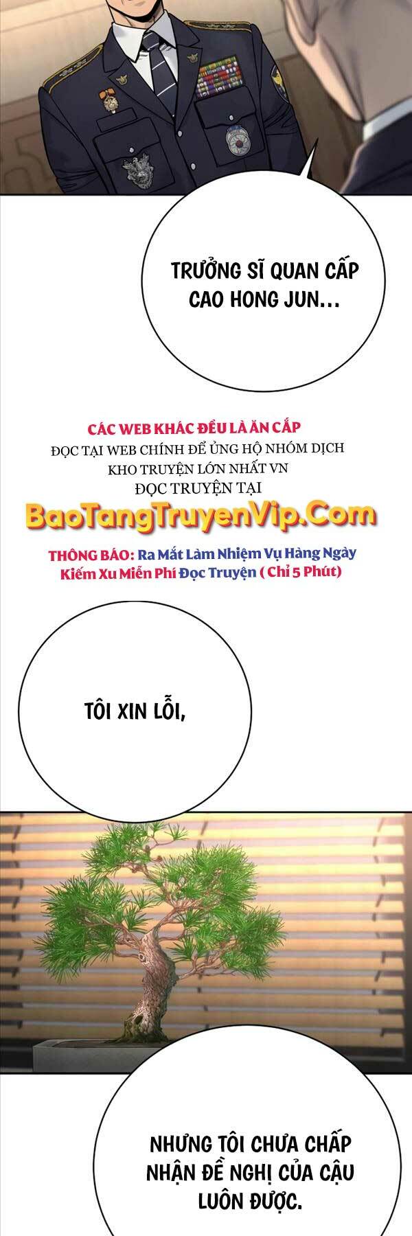 Cảnh Sát Báo Thù: Chapter 38