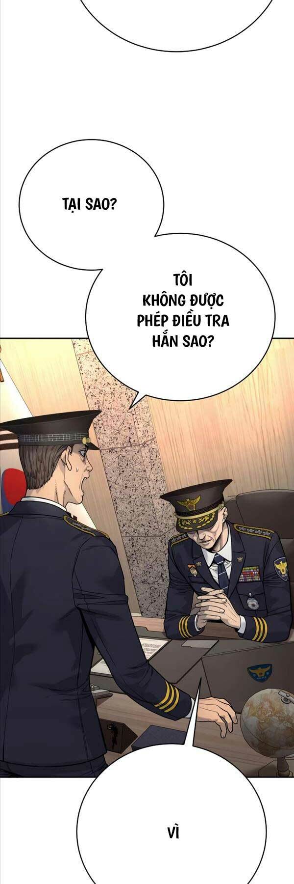 Cảnh Sát Báo Thù: Chapter 38