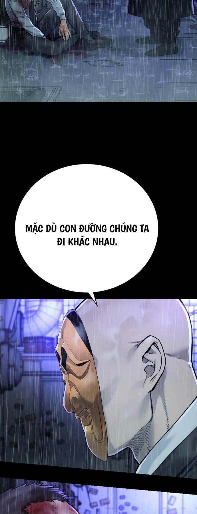 Cảnh Sát Báo Thù: Chapter 39