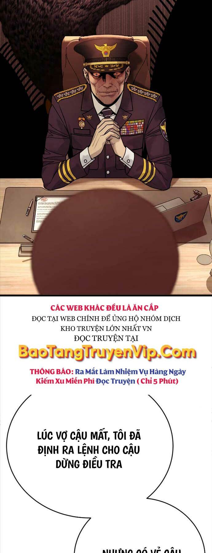 Cảnh Sát Báo Thù: Chapter 39