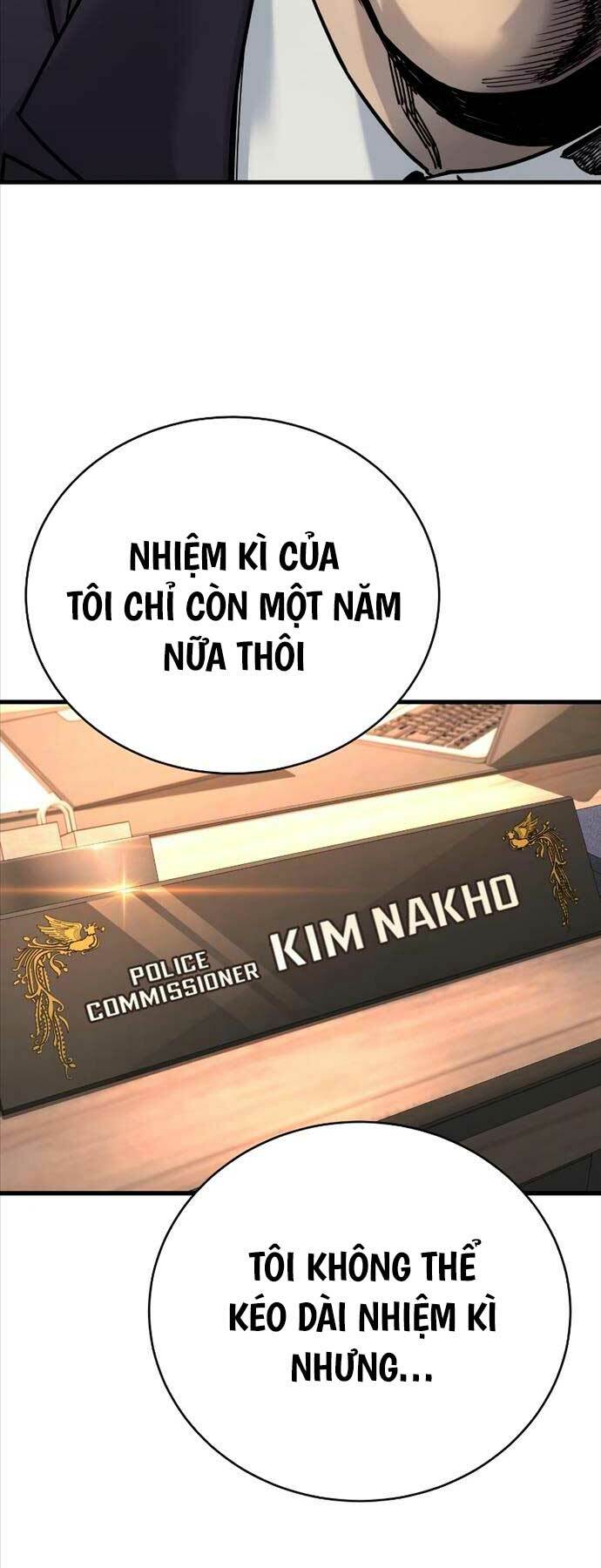 Cảnh Sát Báo Thù: Chapter 39