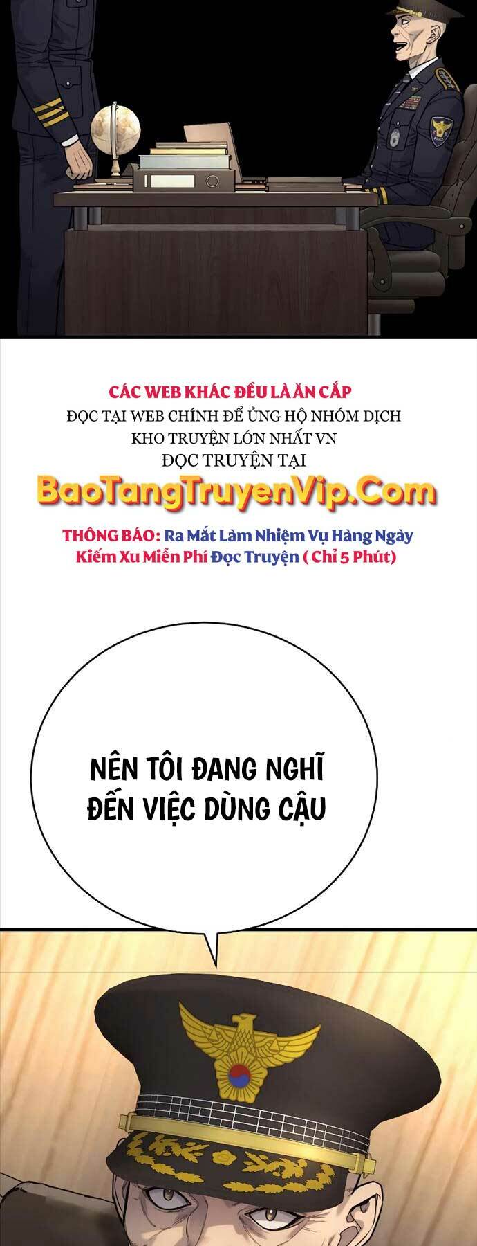 Cảnh Sát Báo Thù: Chapter 39