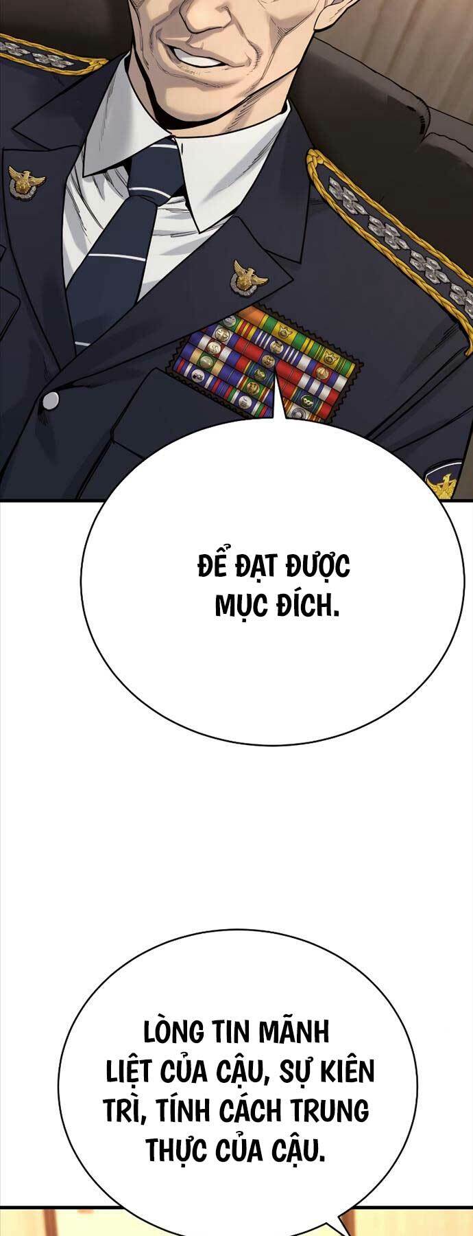 Cảnh Sát Báo Thù: Chapter 39