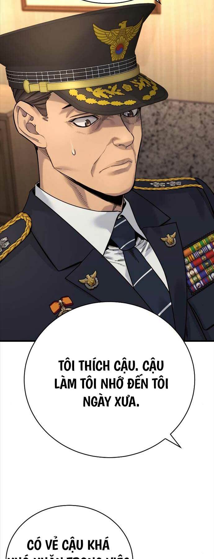 Cảnh Sát Báo Thù: Chapter 39