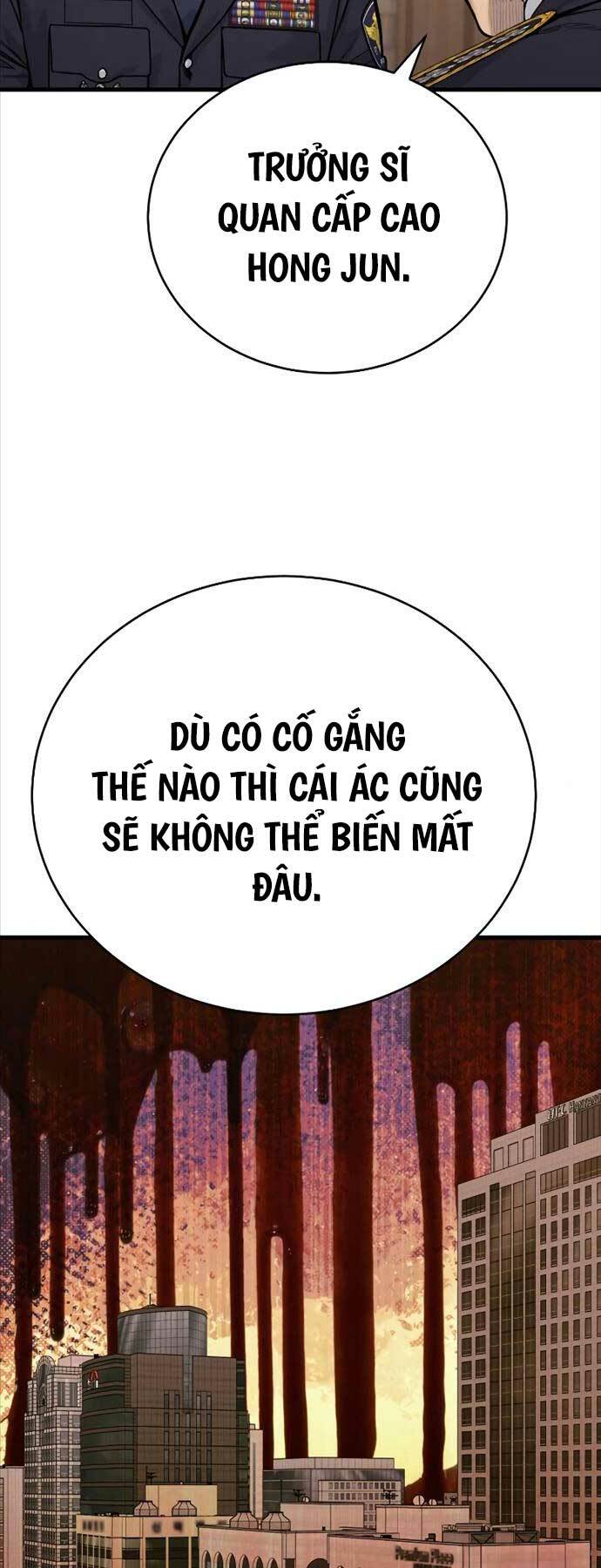 Cảnh Sát Báo Thù: Chapter 39
