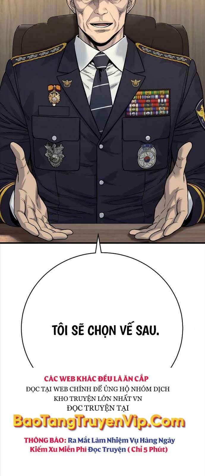 Cảnh Sát Báo Thù: Chapter 39