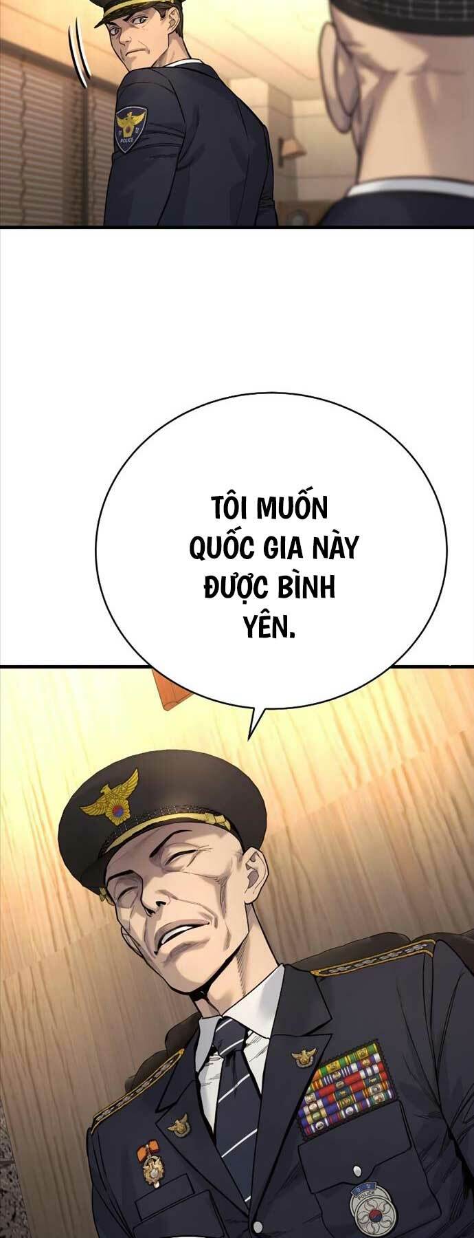 Cảnh Sát Báo Thù: Chapter 39