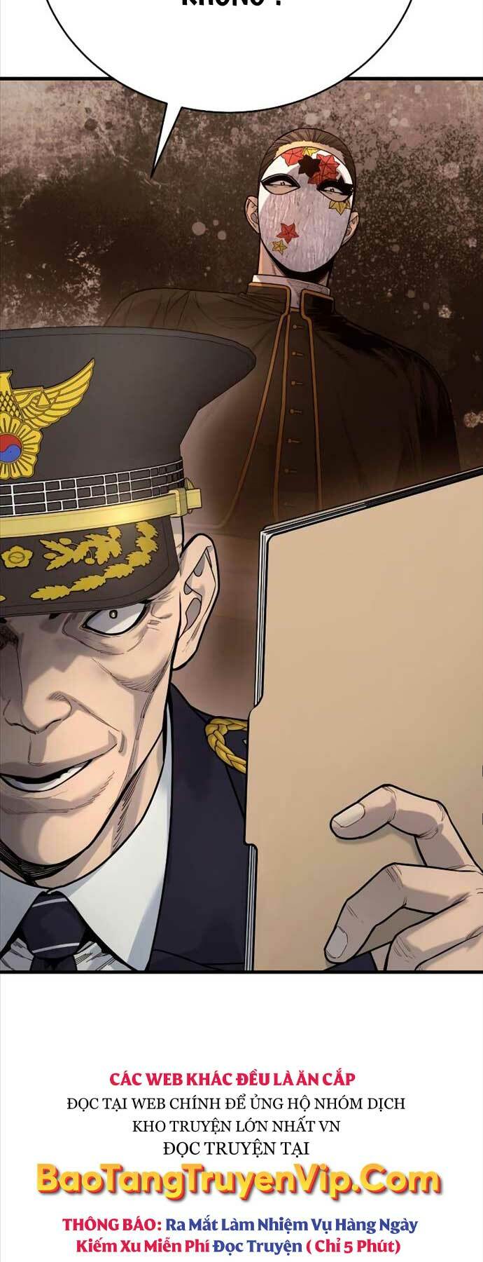 Cảnh Sát Báo Thù: Chapter 39