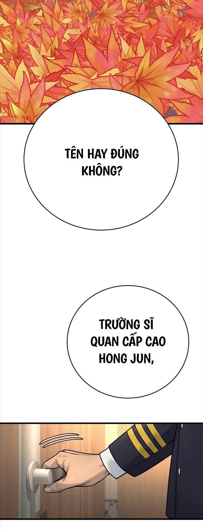 Cảnh Sát Báo Thù: Chapter 39