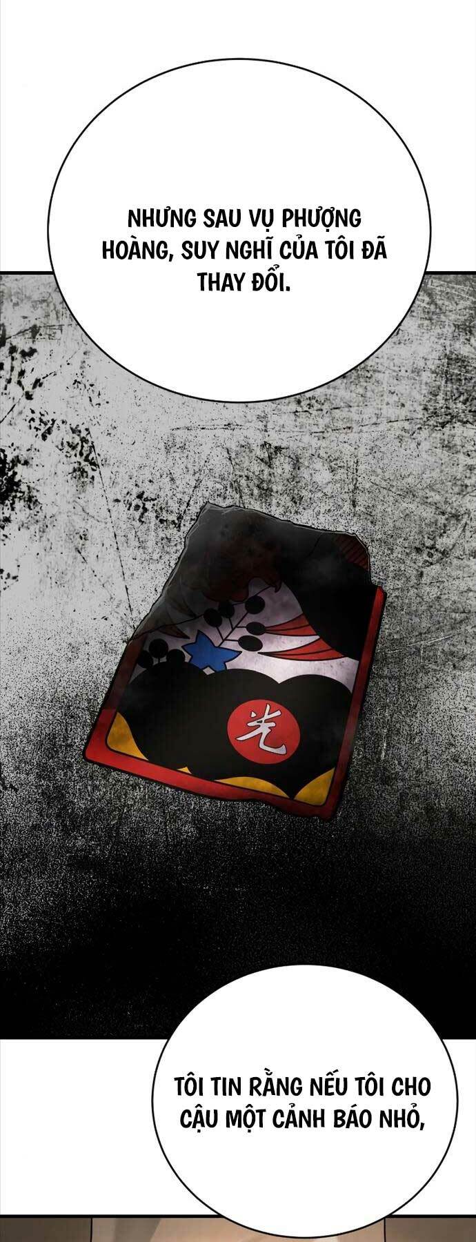 Cảnh Sát Báo Thù: Chapter 39