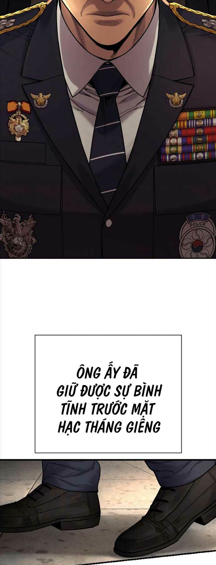 Cảnh Sát Báo Thù: Chapter 39