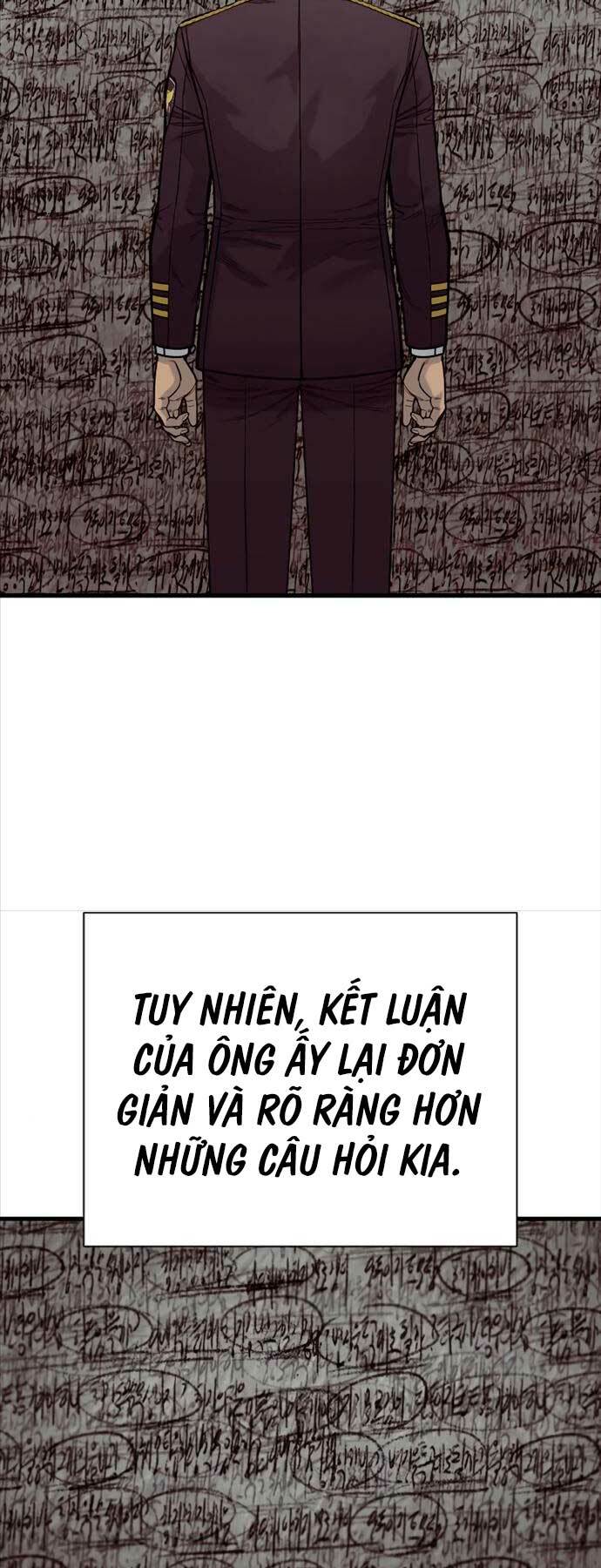 Cảnh Sát Báo Thù: Chapter 39