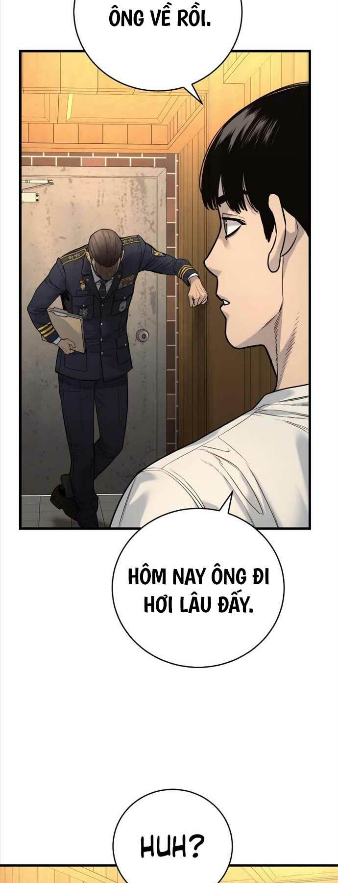 Cảnh Sát Báo Thù: Chapter 39