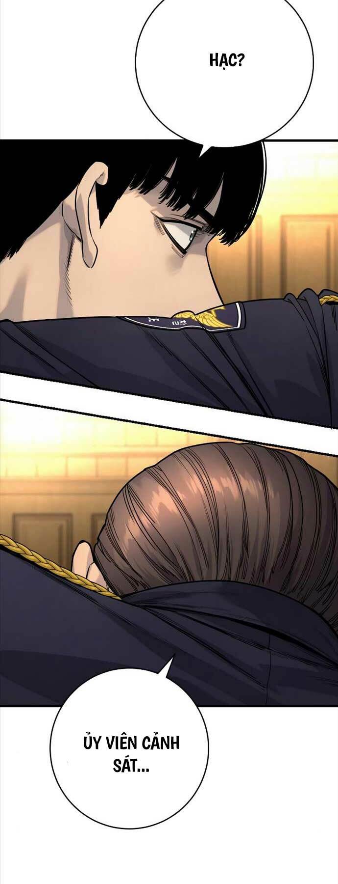 Cảnh Sát Báo Thù: Chapter 39