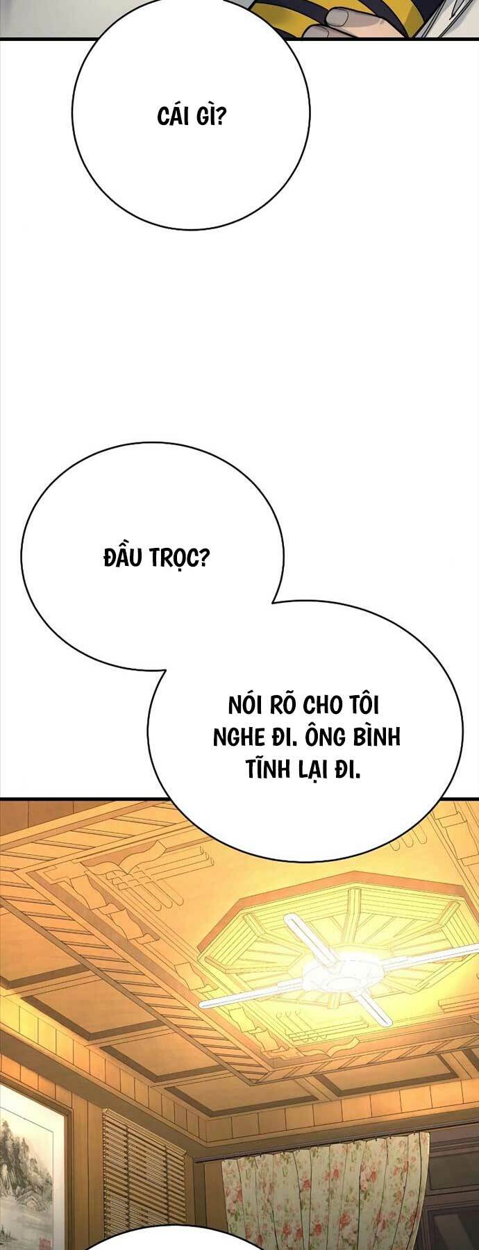 Cảnh Sát Báo Thù: Chapter 39