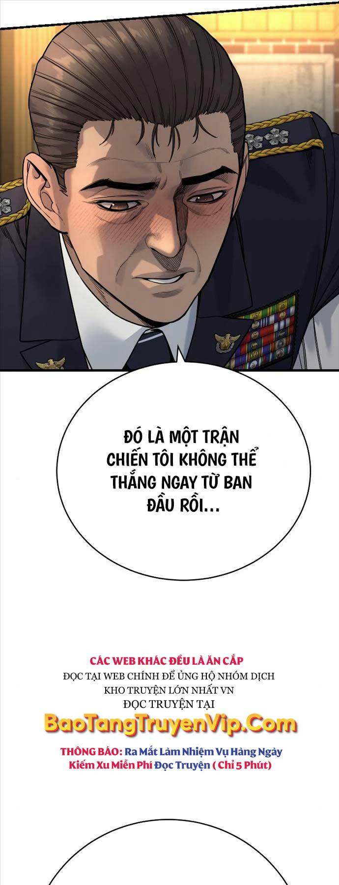 Cảnh Sát Báo Thù: Chapter 39