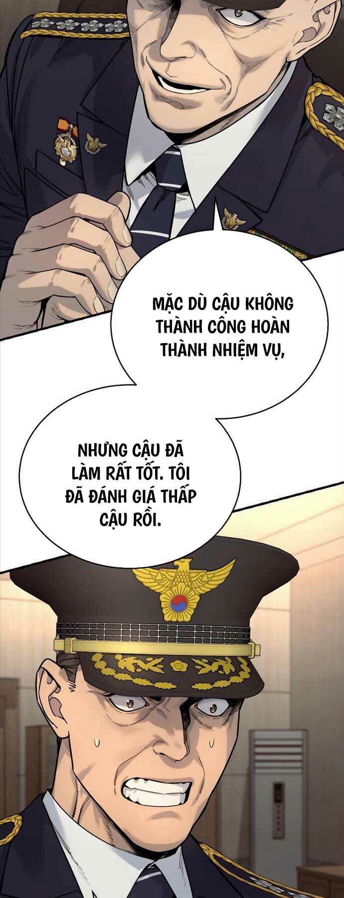 Cảnh Sát Báo Thù: Chapter 39