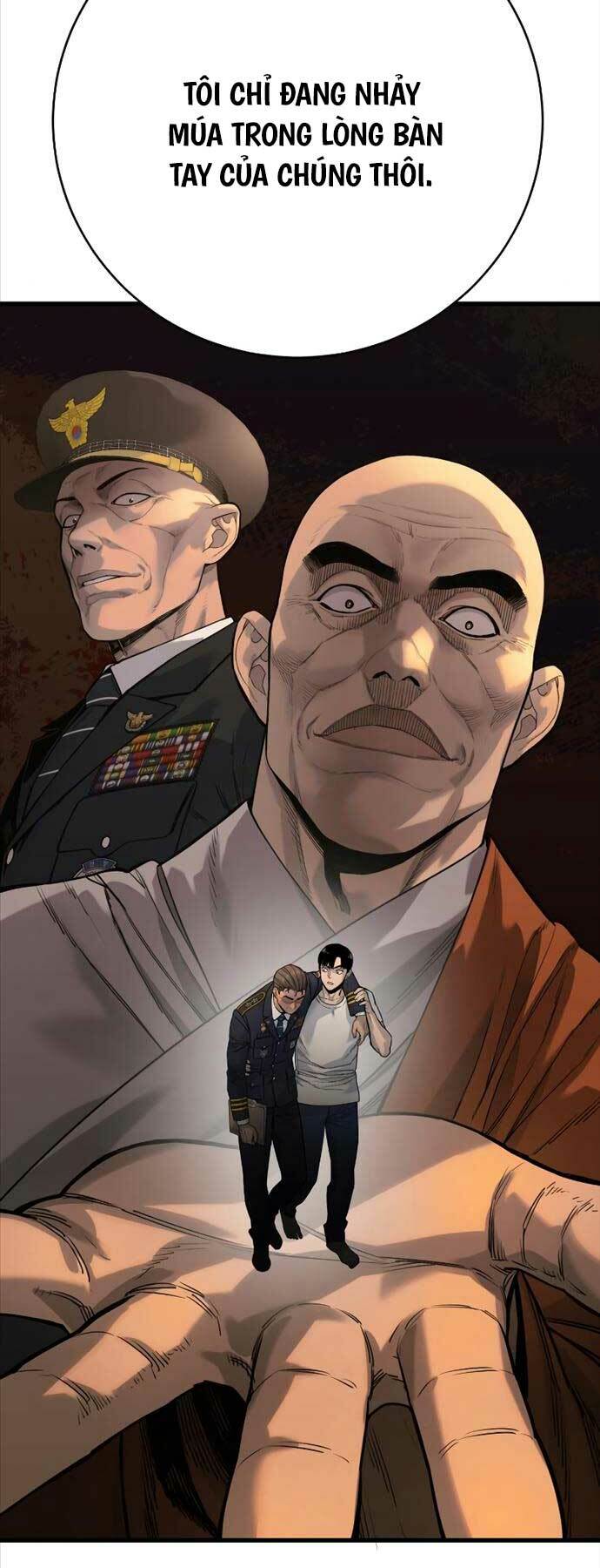 Cảnh Sát Báo Thù: Chapter 39