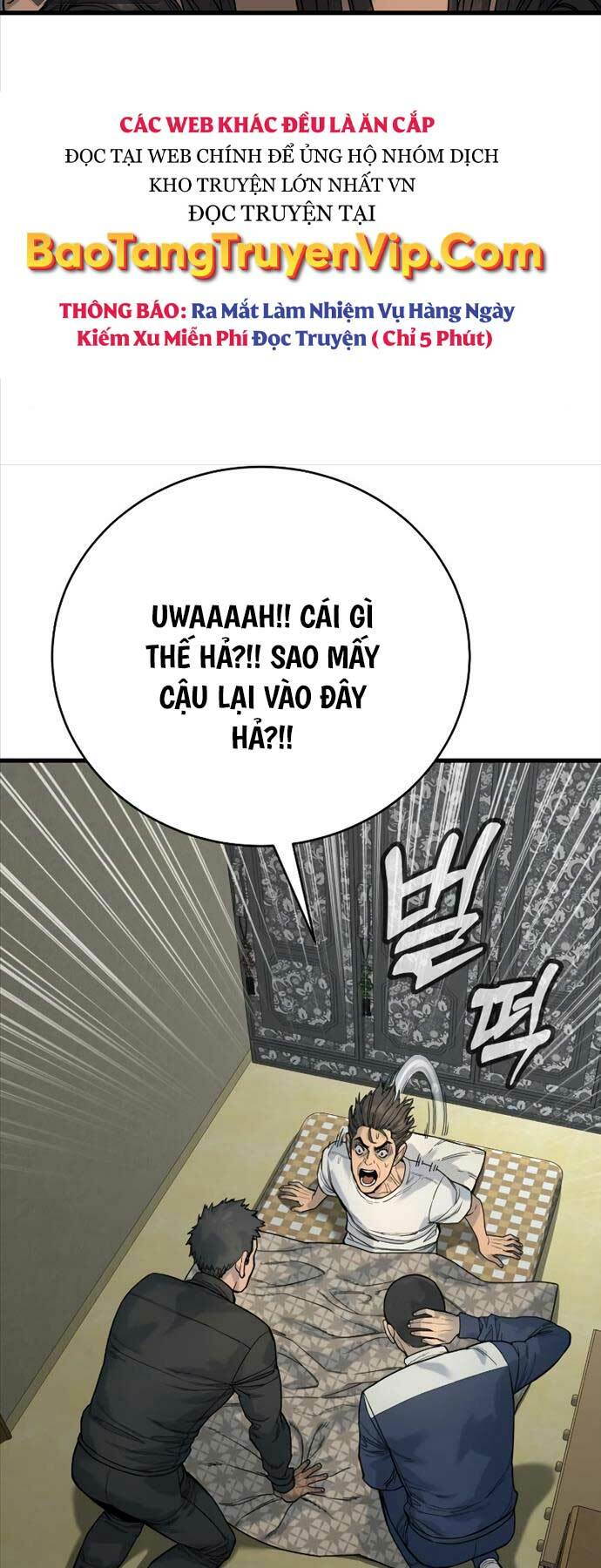 Cảnh Sát Báo Thù: Chapter 39