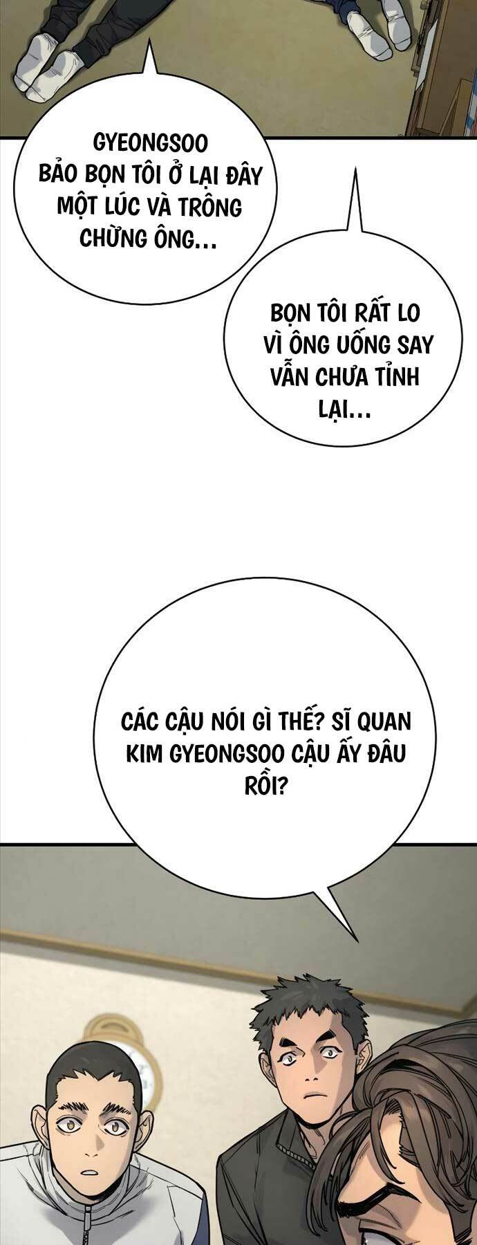 Cảnh Sát Báo Thù: Chapter 39