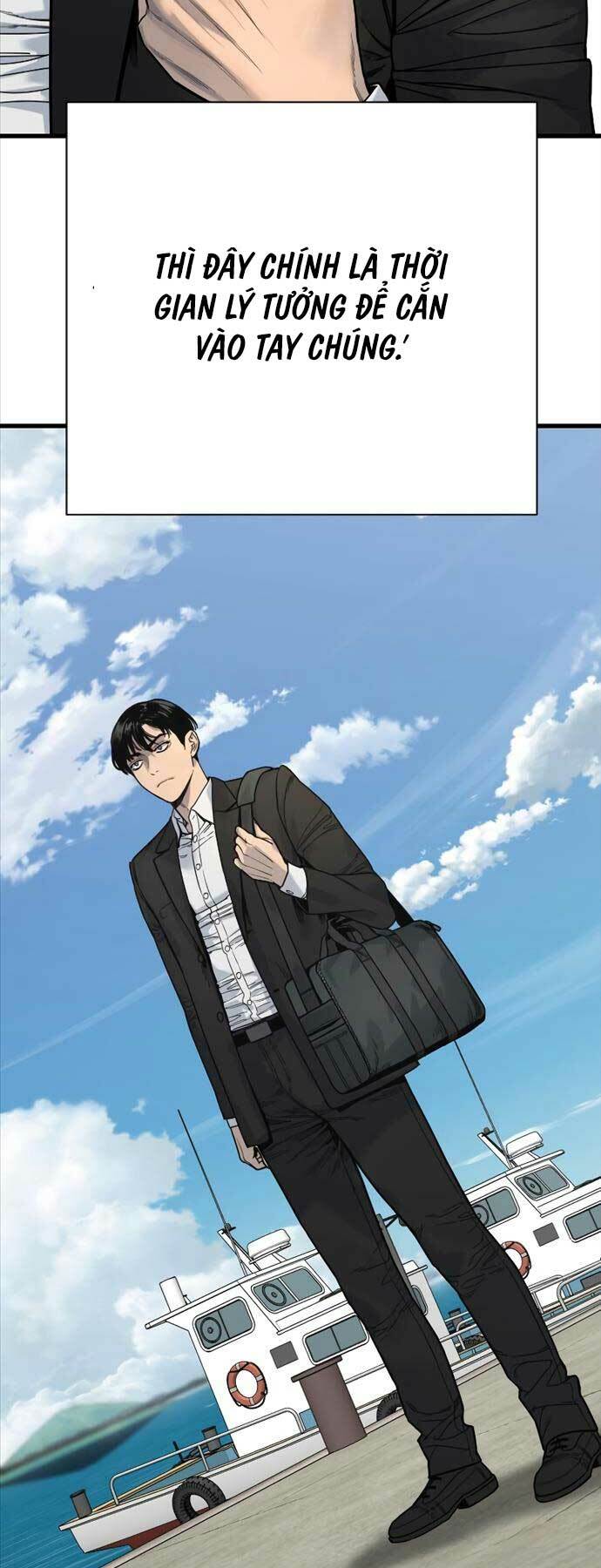 Cảnh Sát Báo Thù: Chapter 39