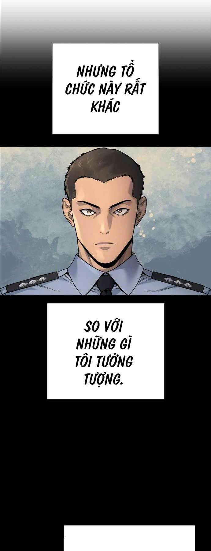 Cảnh Sát Báo Thù: Chapter 39