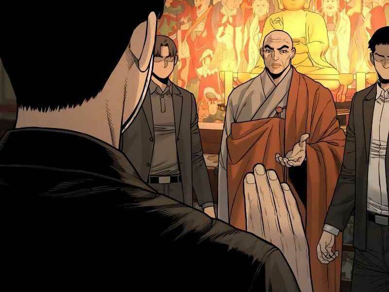 Cảnh Sát Báo Thù: Chapter 4
