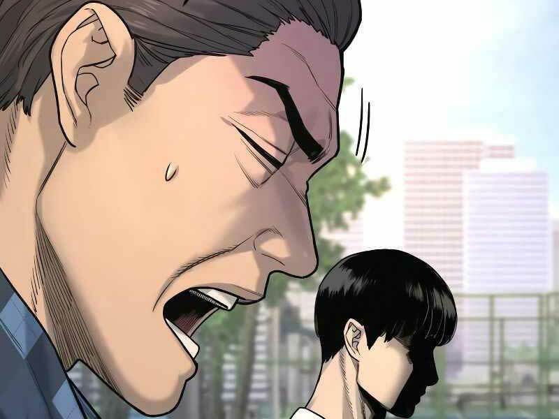 Cảnh Sát Báo Thù: Chapter 4