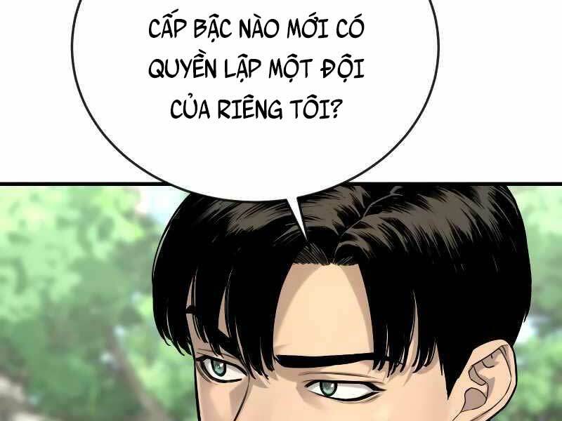 Cảnh Sát Báo Thù: Chapter 4