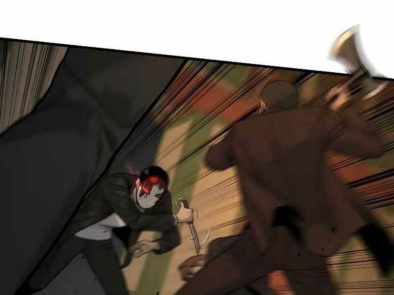 Cảnh Sát Báo Thù: Chapter 4