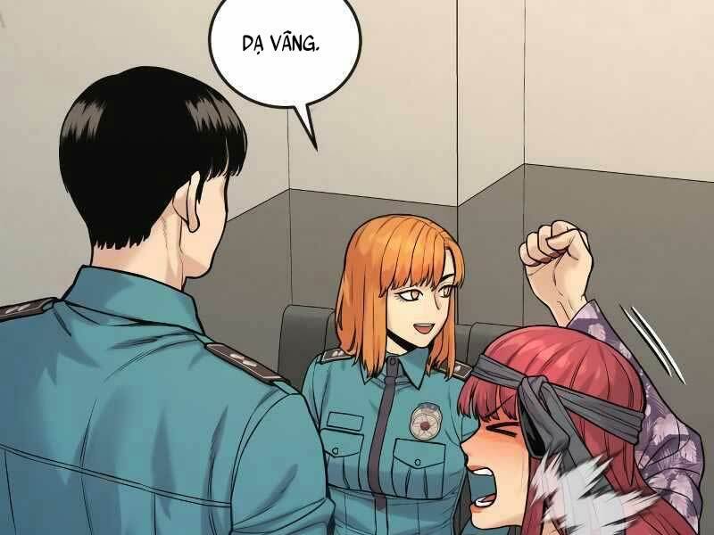 Cảnh Sát Báo Thù: Chapter 4