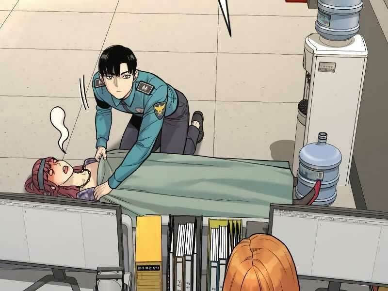 Cảnh Sát Báo Thù: Chapter 4