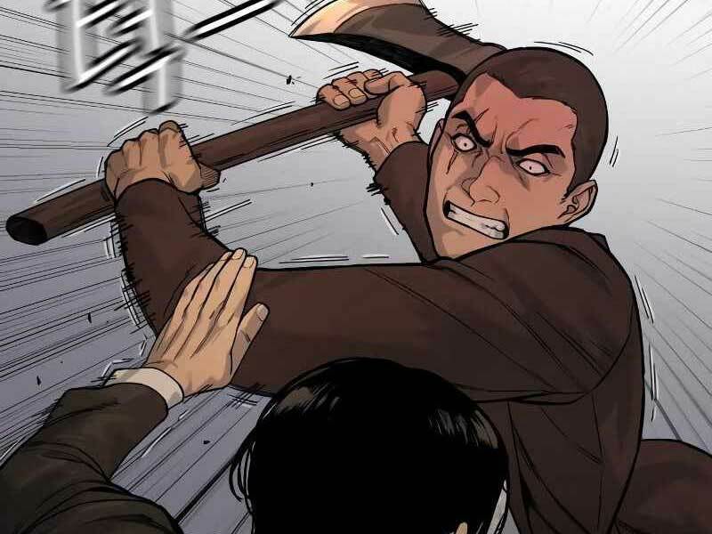 Cảnh Sát Báo Thù: Chapter 4