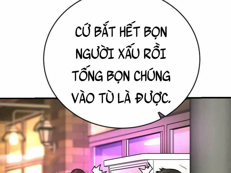 Cảnh Sát Báo Thù: Chapter 4