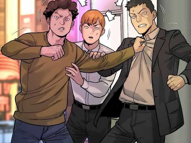 Cảnh Sát Báo Thù: Chapter 4