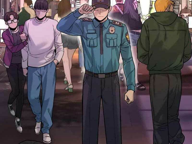 Cảnh Sát Báo Thù: Chapter 4