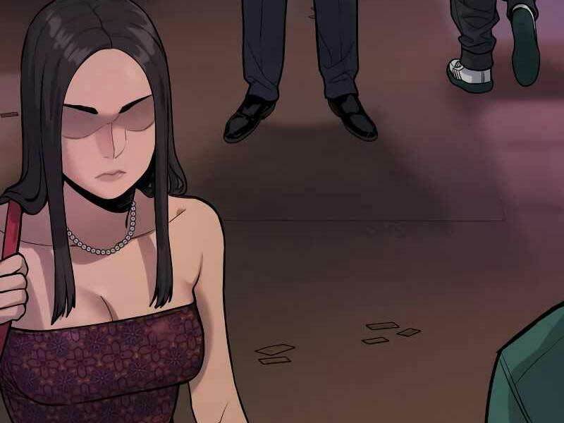 Cảnh Sát Báo Thù: Chapter 4