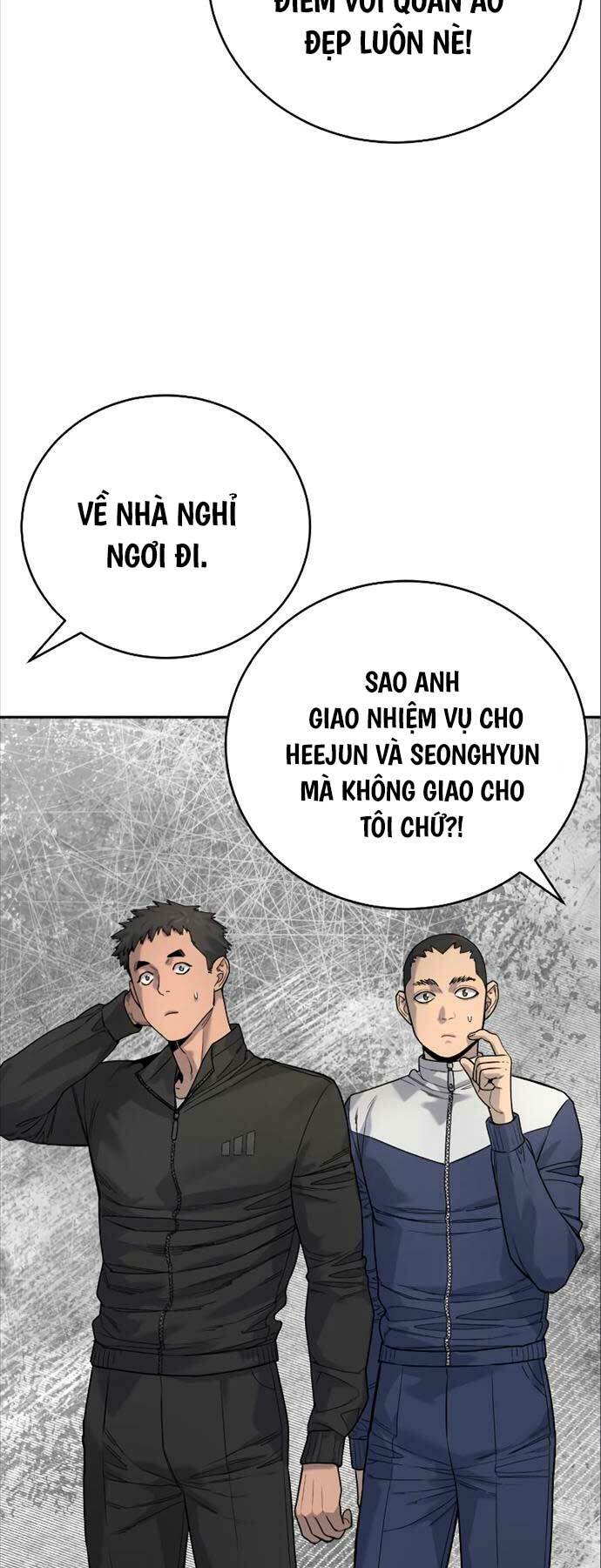 Cảnh Sát Báo Thù: Chapter 40
