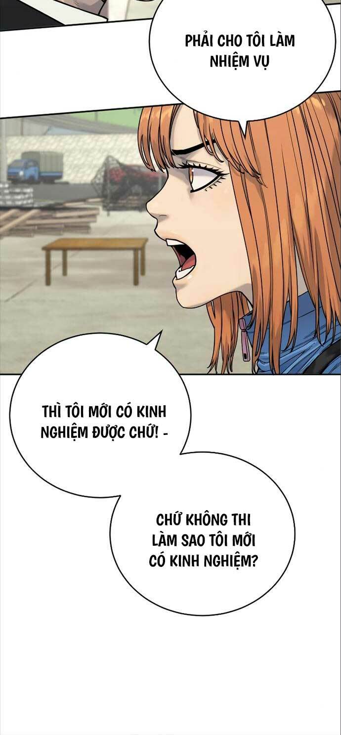 Cảnh Sát Báo Thù: Chapter 40