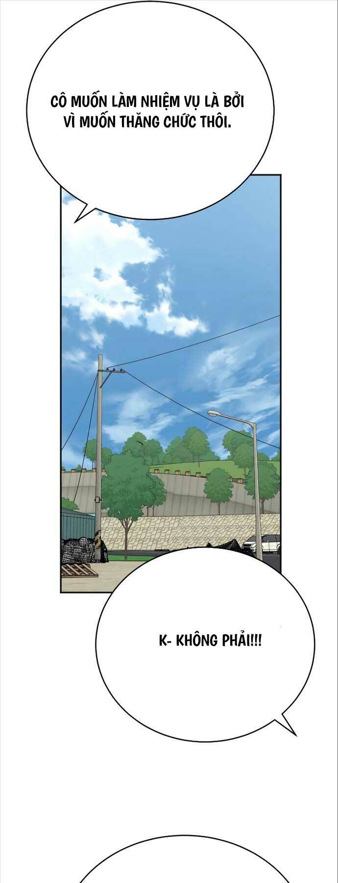Cảnh Sát Báo Thù: Chapter 40