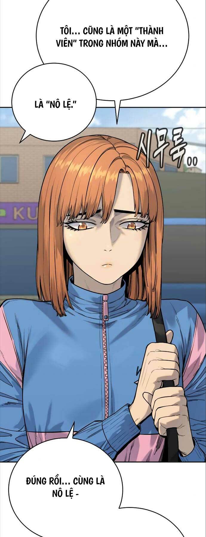 Cảnh Sát Báo Thù: Chapter 40