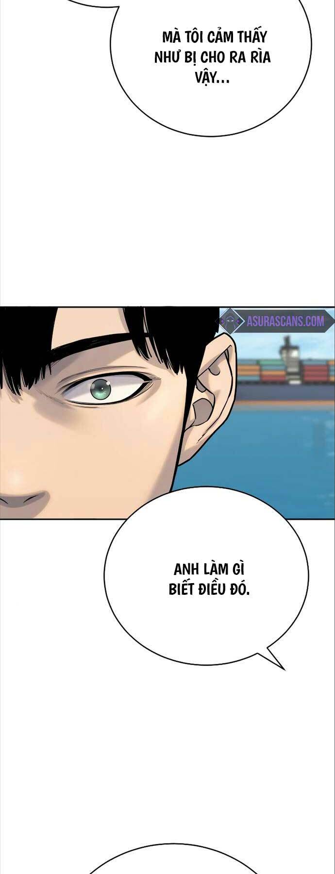 Cảnh Sát Báo Thù: Chapter 40
