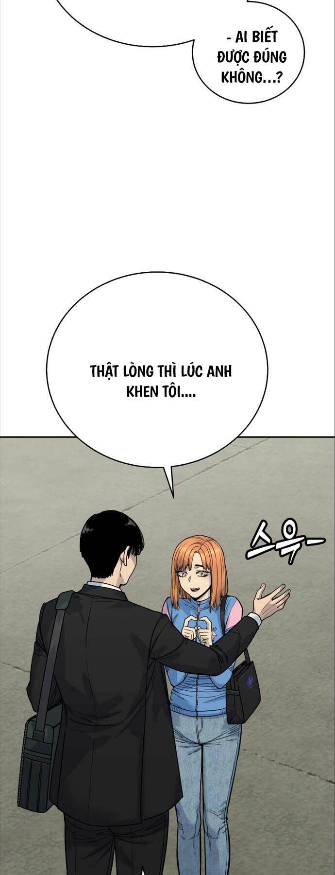 Cảnh Sát Báo Thù: Chapter 40