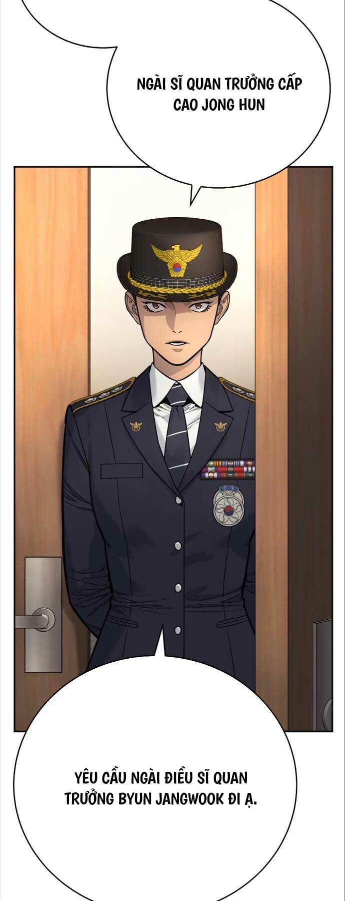 Cảnh Sát Báo Thù: Chapter 40