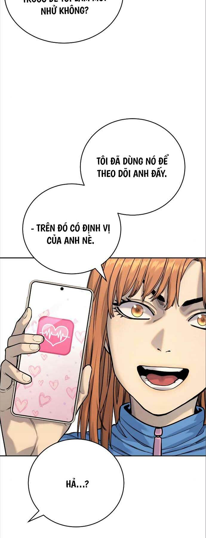 Cảnh Sát Báo Thù: Chapter 40
