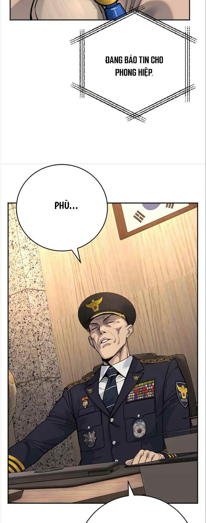 Cảnh Sát Báo Thù: Chapter 40