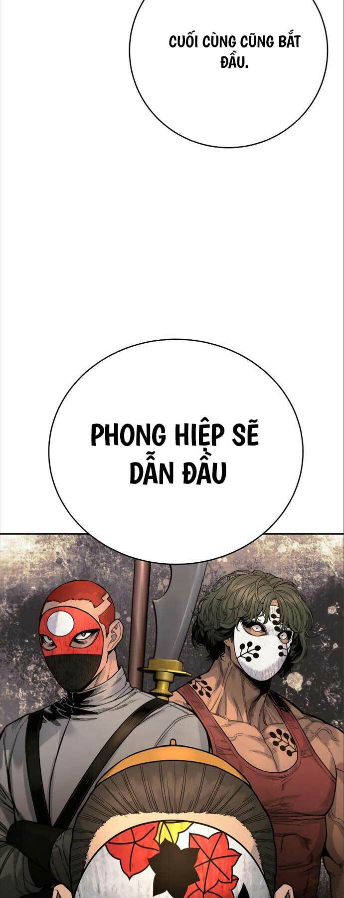 Cảnh Sát Báo Thù: Chapter 40