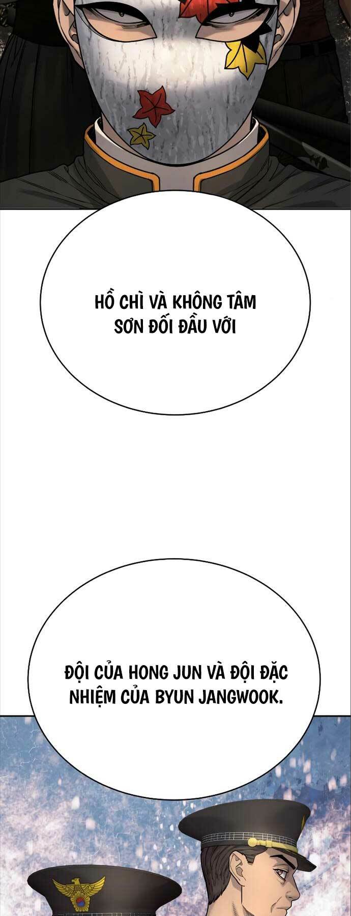 Cảnh Sát Báo Thù: Chapter 40