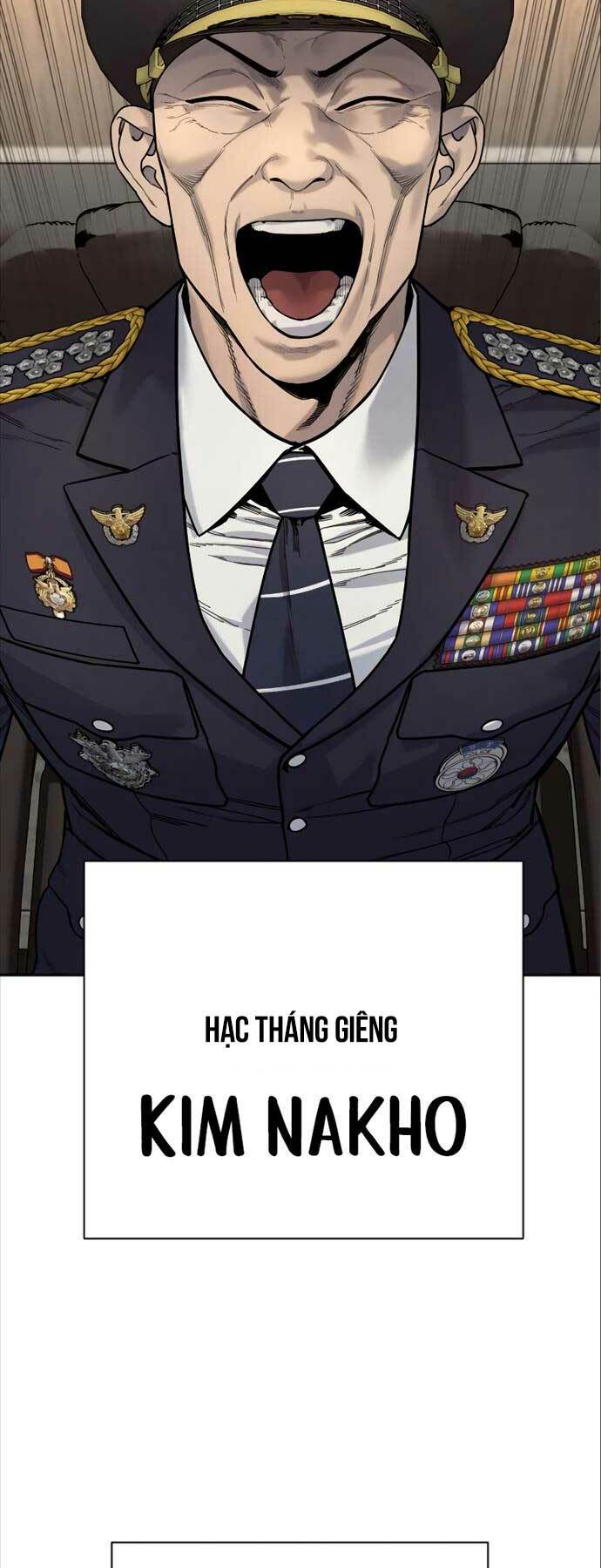 Cảnh Sát Báo Thù: Chapter 40
