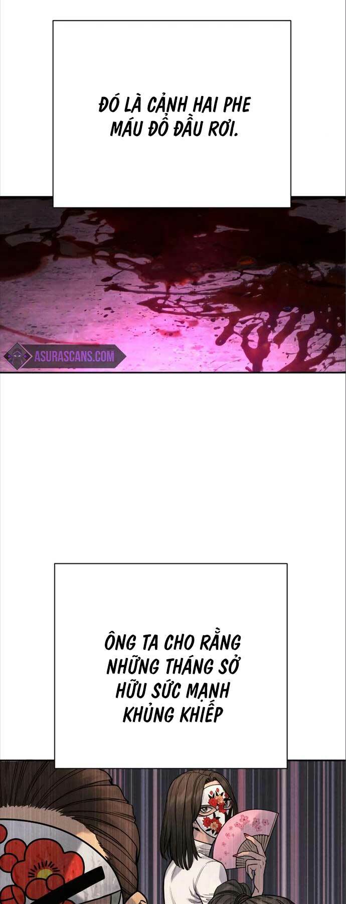 Cảnh Sát Báo Thù: Chapter 40